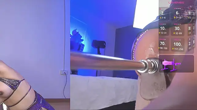 Chat +18 de luciana_hunters ao vivo