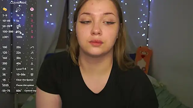 CuteSharloti live XXX chat