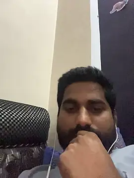 Bobby_365 ওয়েবক্যাম শো