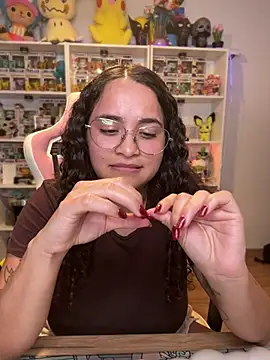 Chat +18 de Sweet_sully__ ao vivo