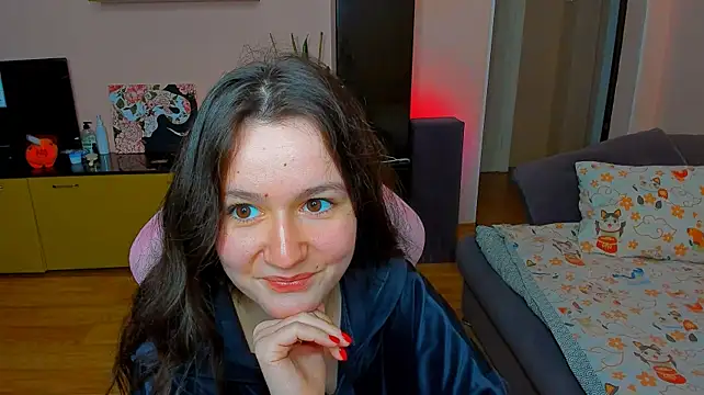 ameli_moon Adlı Modelin Canlı XXX Sohbeti
