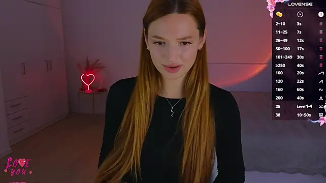 CuteAriel7 Adlı Modelin Canlı XXX Sohbeti