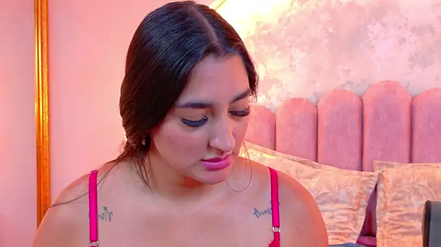 JasmineRhodes - 💋 Lick my lips slowly