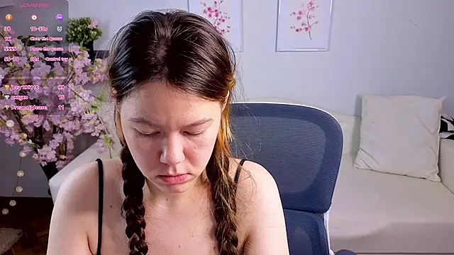 Nabi_Brown live XXX chat