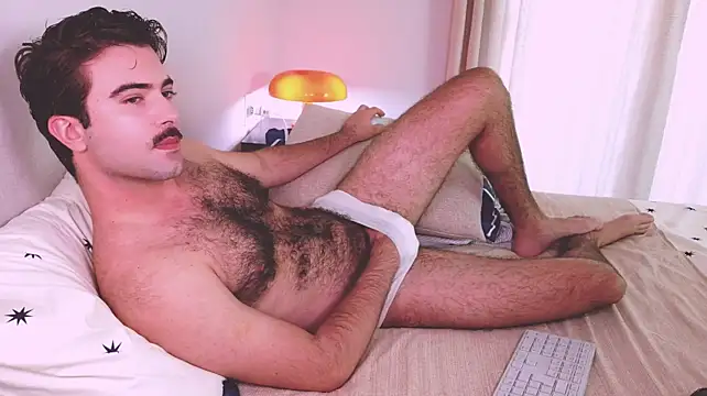 Pokazy przed kamerką – hairyzodb