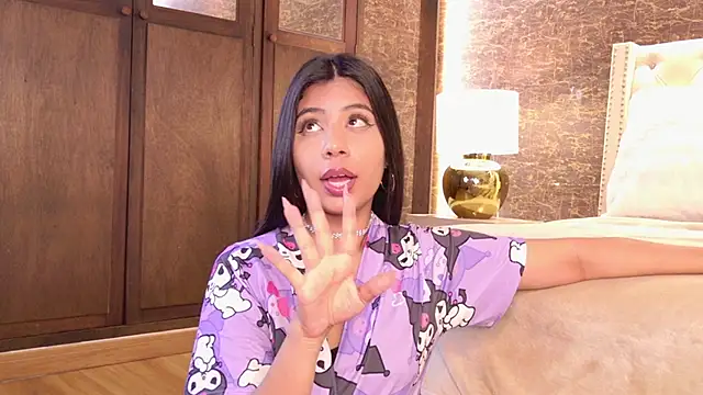 Chat +18 de jessy_fortune ao vivo