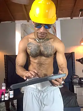 Salomon_koude Adlı Modelin Web Kamerası Şovu