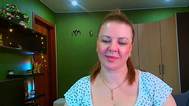 VeronikawGold's Live XXX Chat