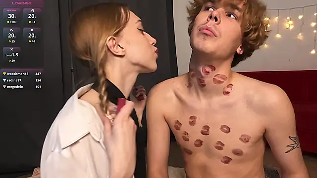 Marcus_Jane_Adams XXX чат на живо