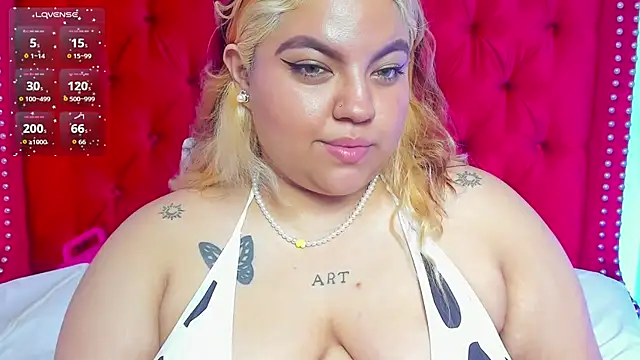 SunnyHoney_ - Pinch Nipples
