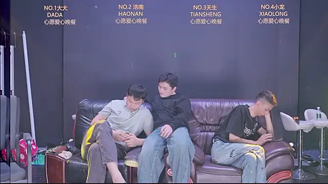 BOY-888888 网络视讯表演