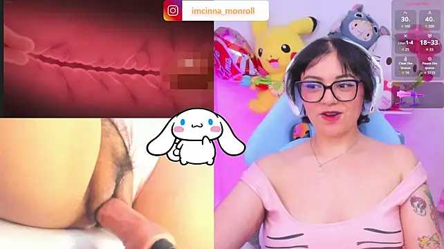Czat XXX na żywo – cinna_monroll
