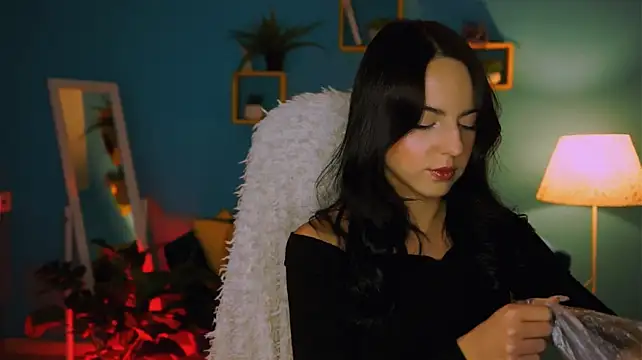 evanellson Live XXX-Chat