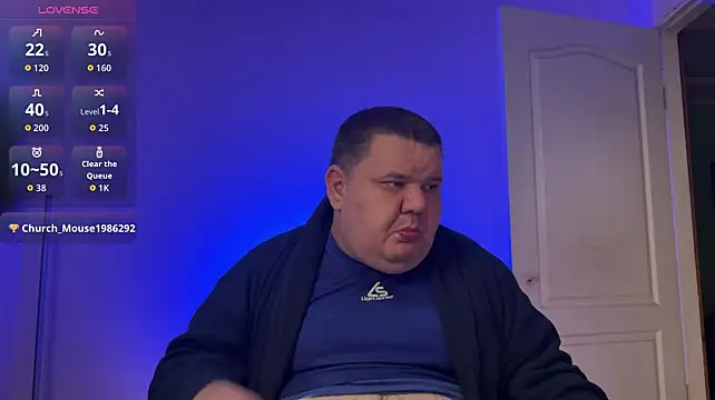 XXX chat uživo modela BIGBOSSDADDYX