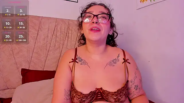 sweet_p_'s Live XXX Chat