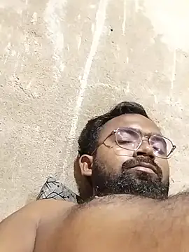 הופעת וובקאם של Fatcock_ranchi