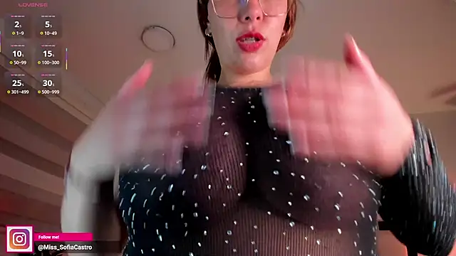 miss_sofiaa 라이브 XXX 채팅