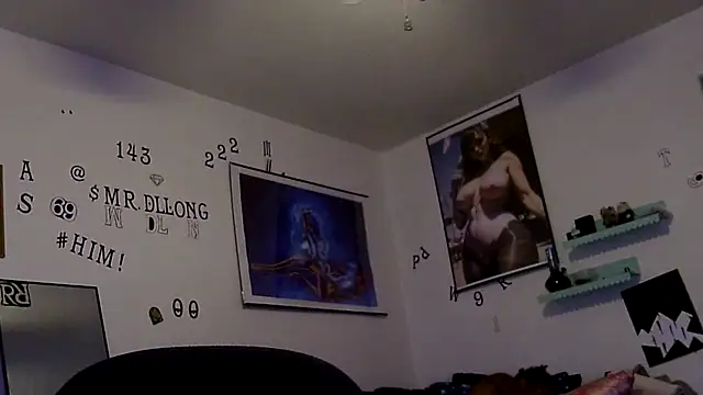 Chatroom XXX en direct de TheRealMrDLlong