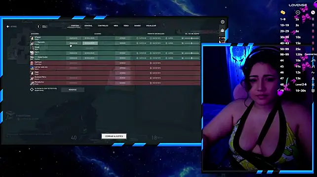 ALIS_E_G – Naživo XXX chat