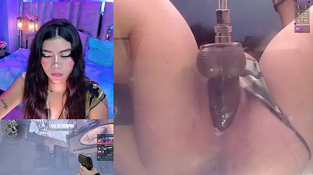 AriHale_ - DESTROY MY PUSSY CTRL X2 MIN