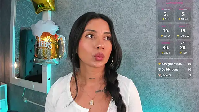 NathCinema – Live XXX-chat