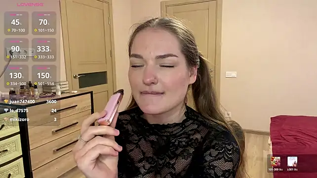 LizettoFortuna – Naživo XXX chat