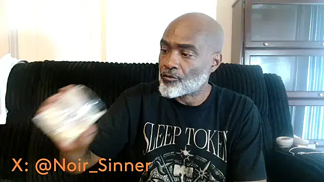 Show de webcam de sinnernoir