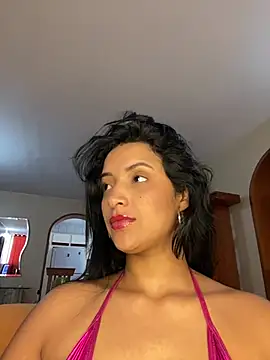 SaharQamar Chat XXX in diretta