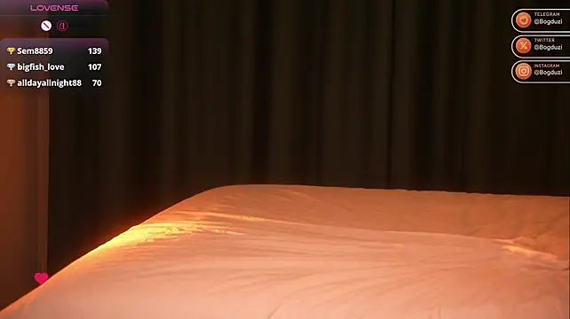 Bogduzi Chat XXX live