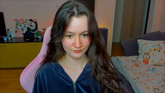 Czat XXX na żywo – ameli_moon