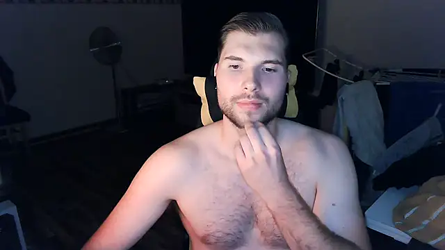 XXX chat uživo modela Ironman220