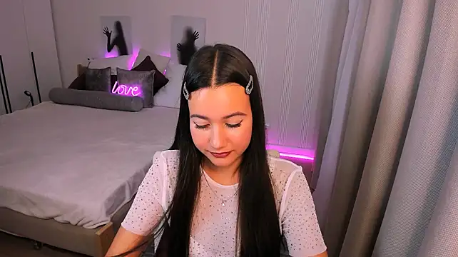 XXX chat uživo modela GabrielleEvy
