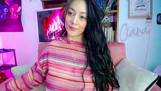 XXX chat uživo modela CiaraaSweet