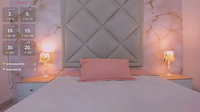 XXX chat uživo modela Lanapeachess