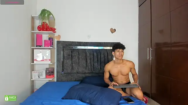 Nicolas_AthleticBoy – Live XXX-chat