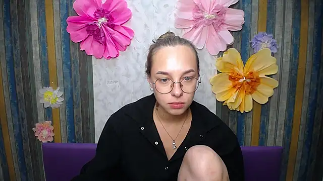 Živý XXX chat SteshaGlass