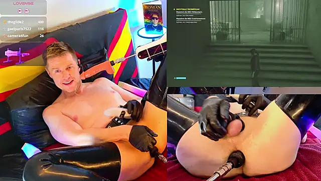 Romanheart live XXX chat