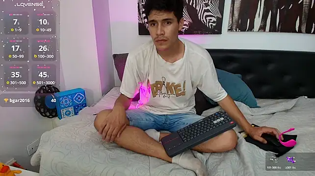 Chat +18 de Jacob5_ ao vivo