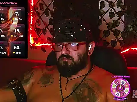 mr_wolf46's Live XXX Chat