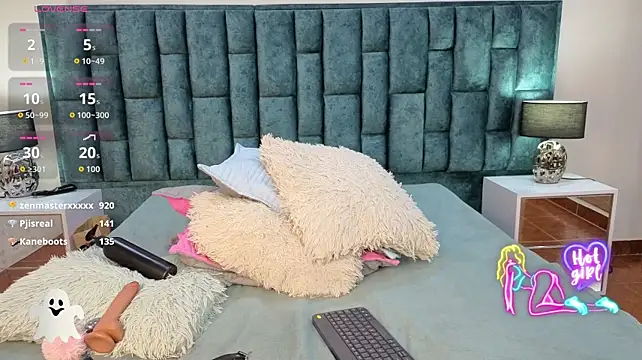 KendallVixen Adlı Modelin Canlı XXX Sohbeti