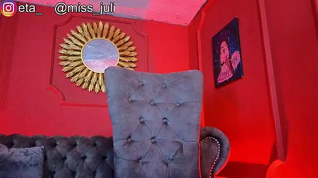 Czat XXX na żywo – Julieta_Russell
