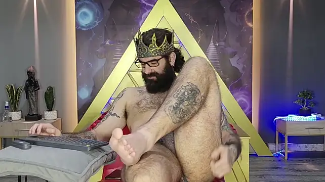 Chat XXX ao vivo de Haraldsmed