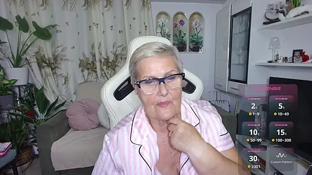 Chat XXX ao vivo de Selenna57