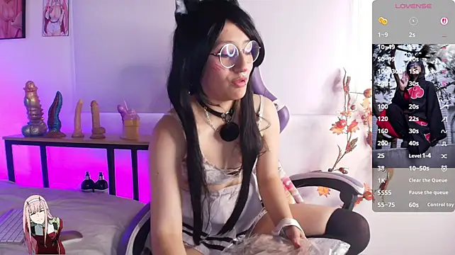 mitsuri_nyx live XXX chat