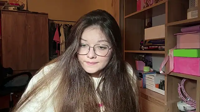 ArianaHowk - show my cutie outfit