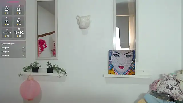Chat +18 de samanthachop ao vivo