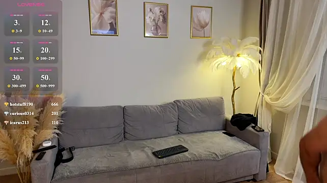 michaelbradleu Chat XXX in diretta