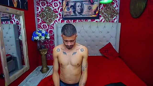 JHOVA23CM Adlı Modelin Canlı XXX Sohbeti