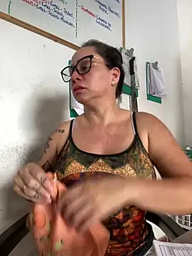 HealingHoney – Live XXX-chat