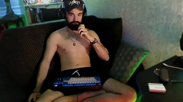 Chat XXX en directo de _Serious_Man